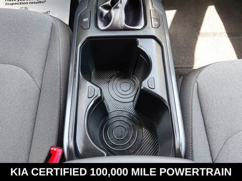 Certified 2025 Kia K4 FWD image 14