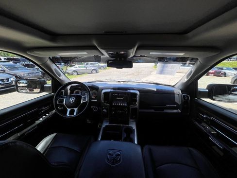 Used 2016 RAM 1500 Laramie w/ Convenience Group RWD image 12