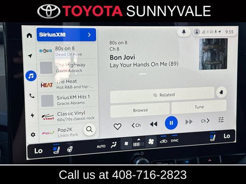 Used 2026 Toyota RAV4 XSE w/ Panoramic Sun Roof Package AWD/4WD image 30