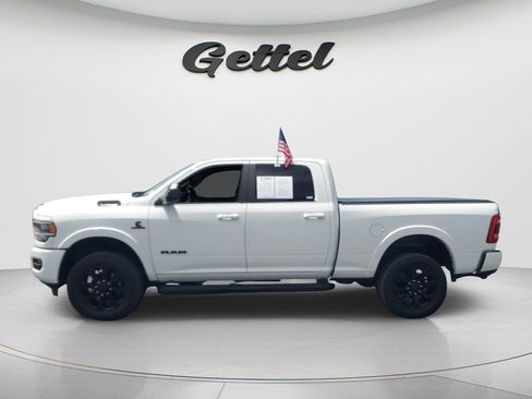 Used 2021 RAM 2500 Laramie w/ Night Edition AWD/4WD image 8