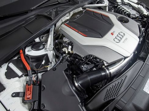 Used 2019 Audi RS 5 Sportback w/ Black Optic Carbon Package AWD/4WD image 63