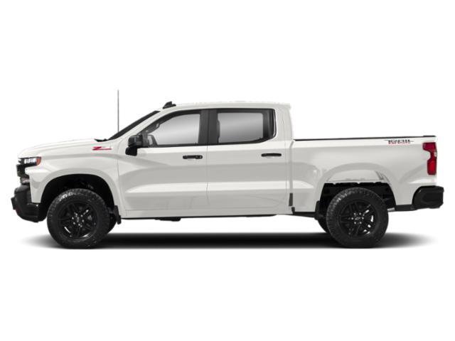 Used 2021 Chevrolet Silverado 1500 LT Trail Boss w/ Convenience Package II AWD/4WD image 5
