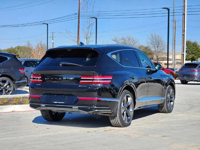 Used 2026 Genesis GV80 3.5T Prestige AWD/4WD image 3