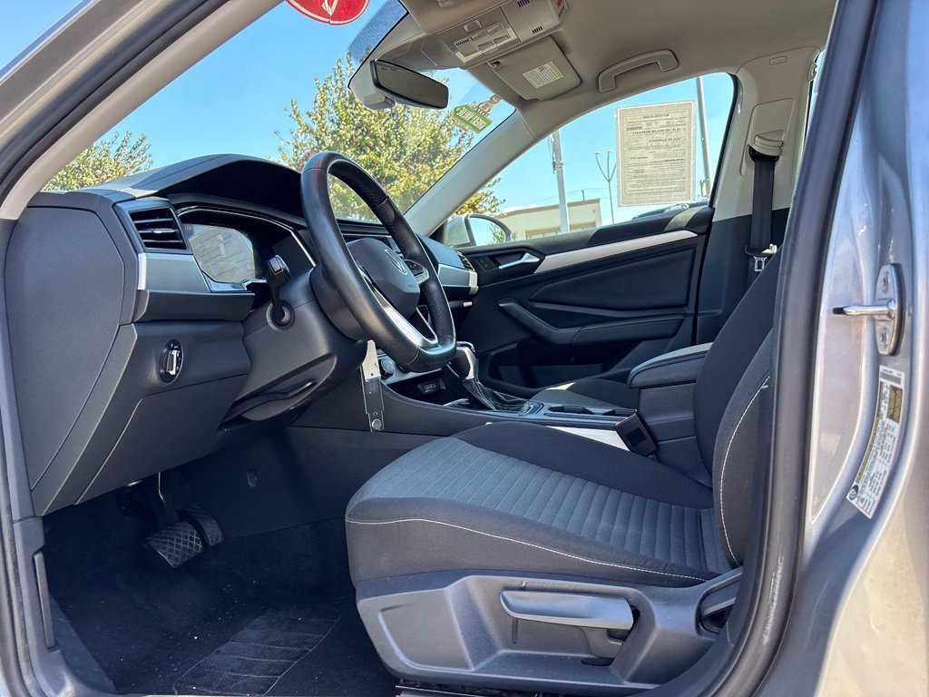 Used 2024 Volkswagen Jetta S FWD image 11