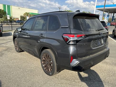 New 2026 Subaru Forester Sport image 5