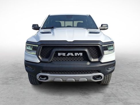 Used 2020 RAM 1500 Rebel w/ Rebel Level 1 Equipment Group image 8