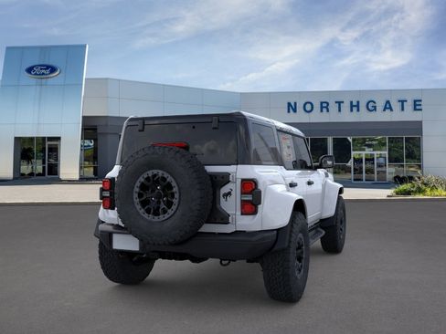 New 2025 Ford Bronco Raptor image 8