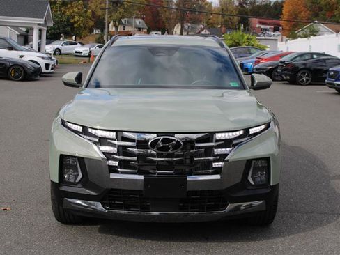Used 2022 Hyundai Santa Cruz Limited image 3