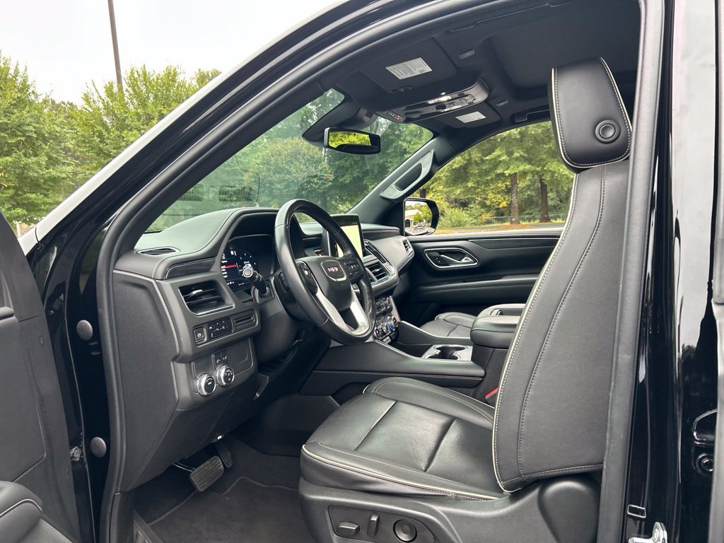 Used 2023 GMC Yukon SLT RWD image 39