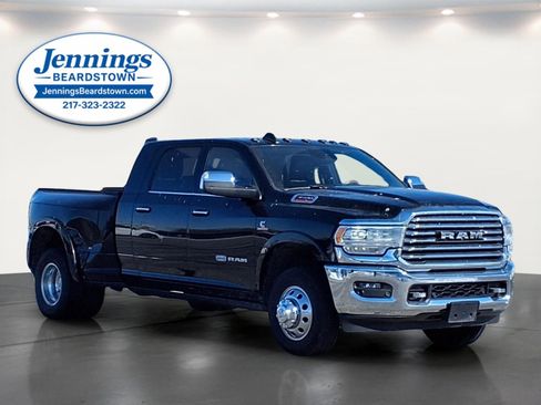 Used 2019 RAM 3500 Limited image 29