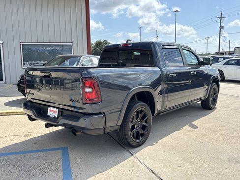 Used 2025 RAM 1500 Laramie w/ Night Edition AWD/4WD image 7