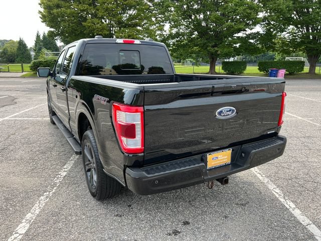 Used 2023 Ford F150 Lariat w/ Equipment Group 502A High AWD/4WD image 8