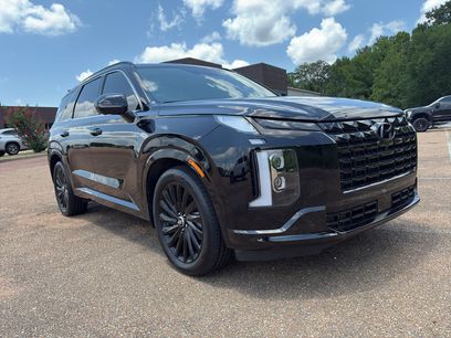 Certified 2025 Hyundai Palisade Calligraphy