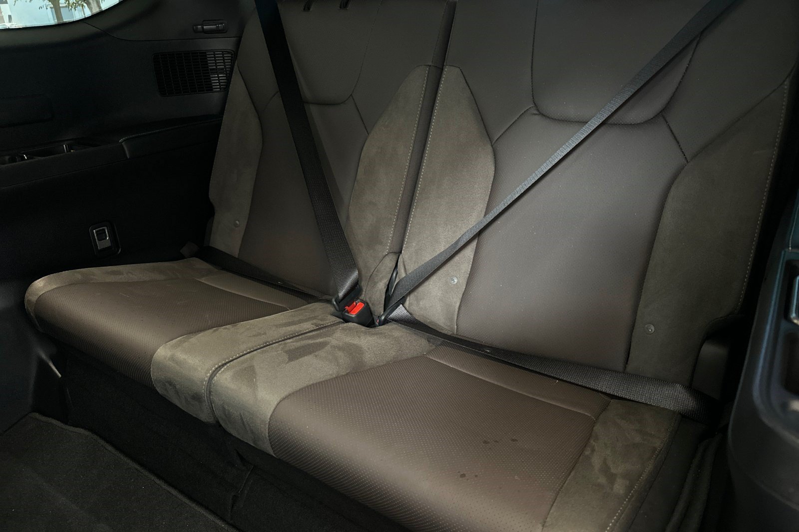 Certified 2026 Lexus TX 550h AWD Plug-In Hybrid w/ Technology Package image 19