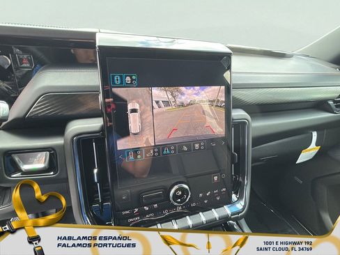 New 2026 GMC Yukon XL AT4 w/ AT4 Premium Plus Package image 23