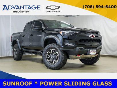 Certified 2024 Chevrolet Colorado ZR2 w/ ZR2 Convenience Package III