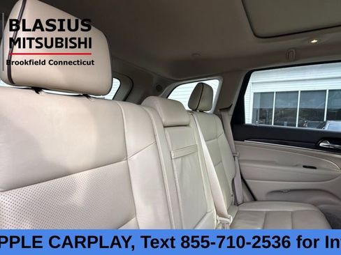 Used 2020 Jeep Grand Cherokee Overland image 13