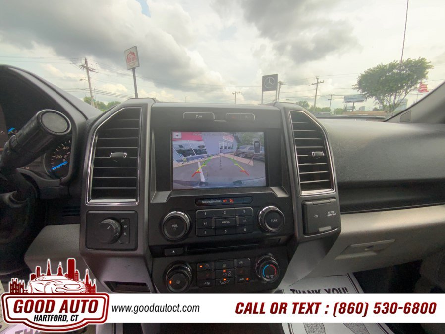 Used 2017 Ford F150 XLT w/ Equipment Group 302A Luxury AWD/4WD image 18