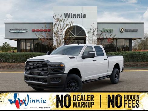 New 2026 RAM 2500 Tradesman AWD/4WD image 1