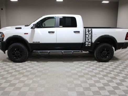 Used 2022 RAM 2500 Power Wagon w/ Level 1 Equipment Group AWD/4WD image 7