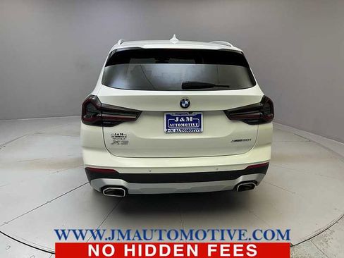 Used 2022 BMW X3 xDrive30i image 4