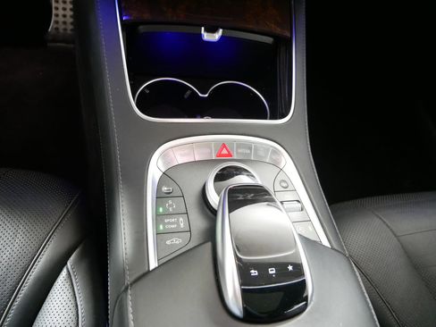 Used 2016 Mercedes-Benz S 550 S 550 w/ Sport Package image 30