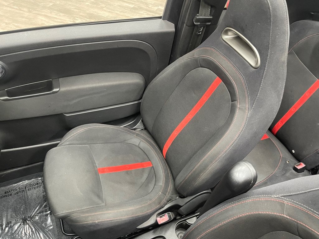 Used 2013 FIAT 500 Abarth FWD image 20