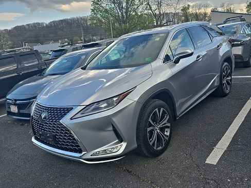 Used 2022 Lexus RX 350L Premium w/ Premium Package image 1