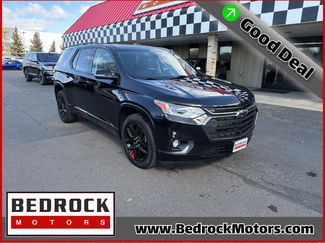 Used 2020 Chevrolet Traverse Premier w/ Redline Edition AWD/4WD 360° Tour