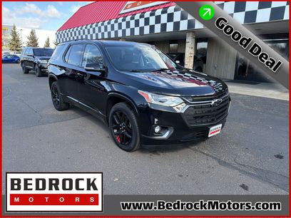 Used 2020 Chevrolet Traverse Premier w/ Redline Edition