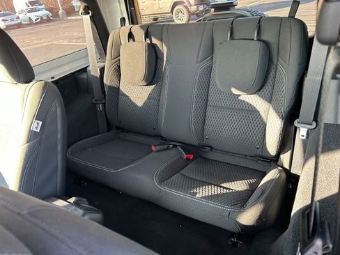 Certified 2021 Jeep Wrangler Sport S image 21