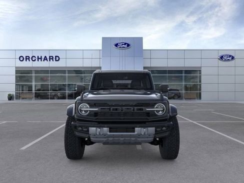 New 2025 Ford Bronco Raptor w/ Interior Carbon Fiber Pack AWD/4WD image 38