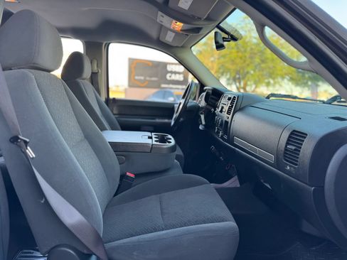 Used 2008 Chevrolet Silverado 1500 LT w/ Max Trailering Pack RWD image 29