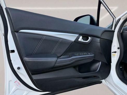 Used 2015 Honda Civic EX-L image 8