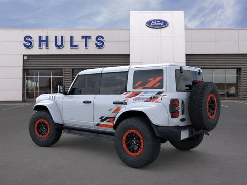 New 2025 Ford Bronco Raptor image 5