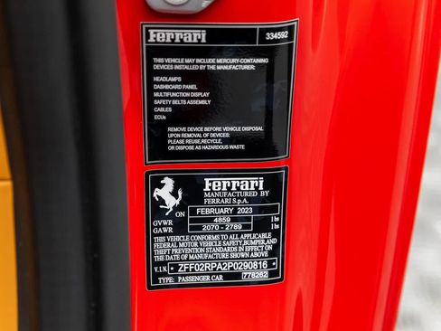 Used 2023 Ferrari Portofino M image 23