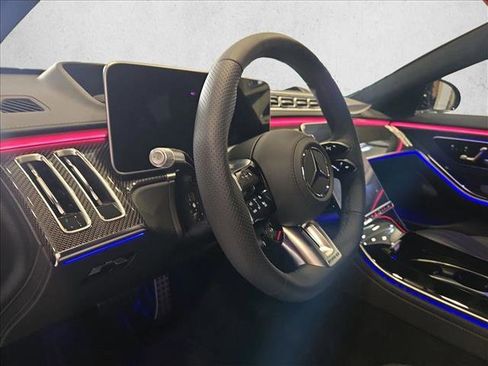 Certified 2026 Mercedes-Benz S 63 AMG S image 10