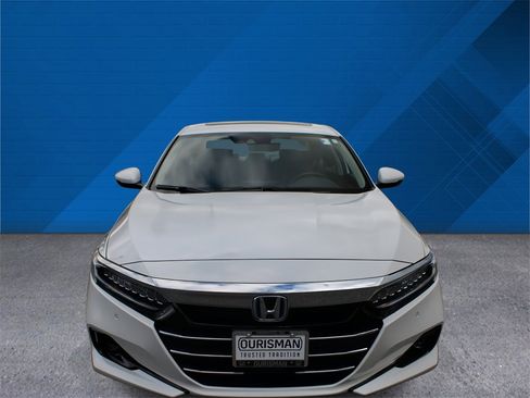 Certified 2021 Honda Accord EX-L image 4