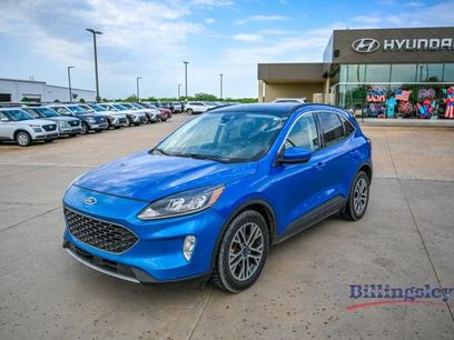 Used 2021 Ford Escape SEL