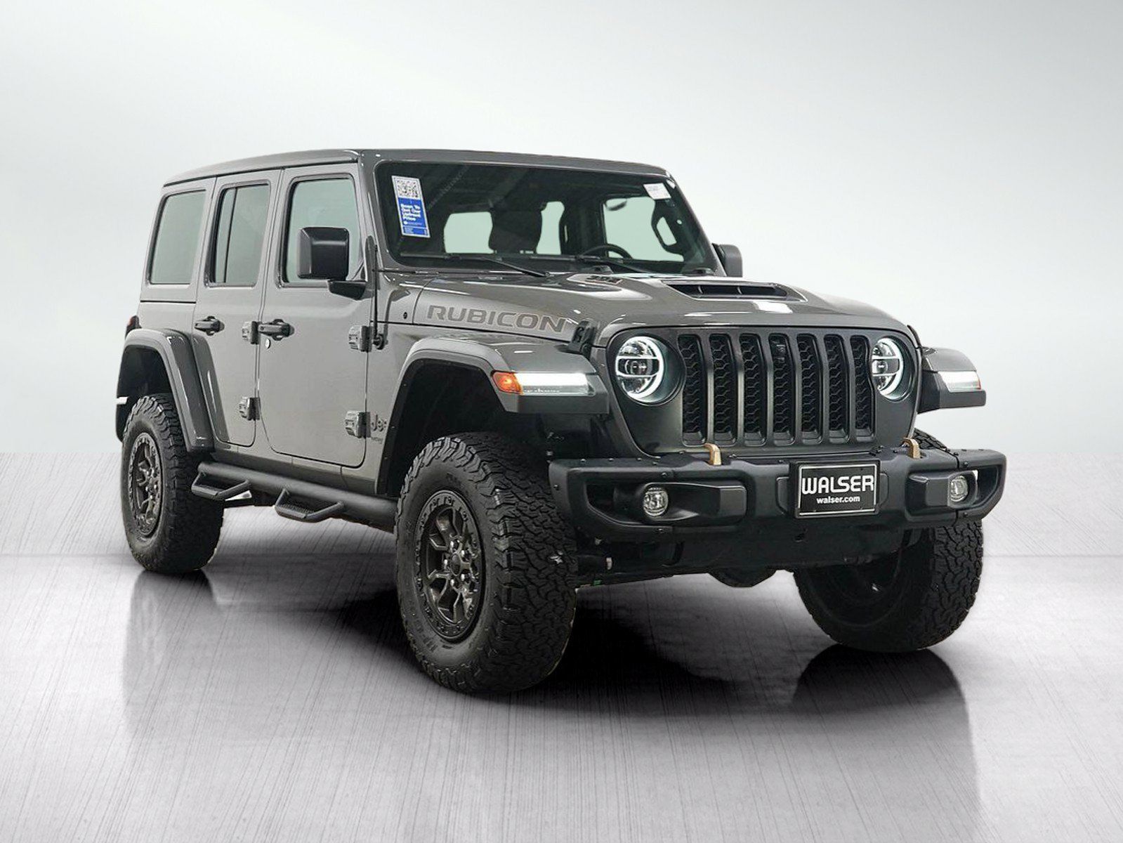 Used 2021 Jeep Wrangler Unlimited Rubicon AWD/4WD image 7
