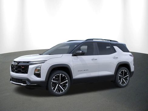 New 2026 Chevrolet Equinox RS w/ Convenience Package III FWD image 2