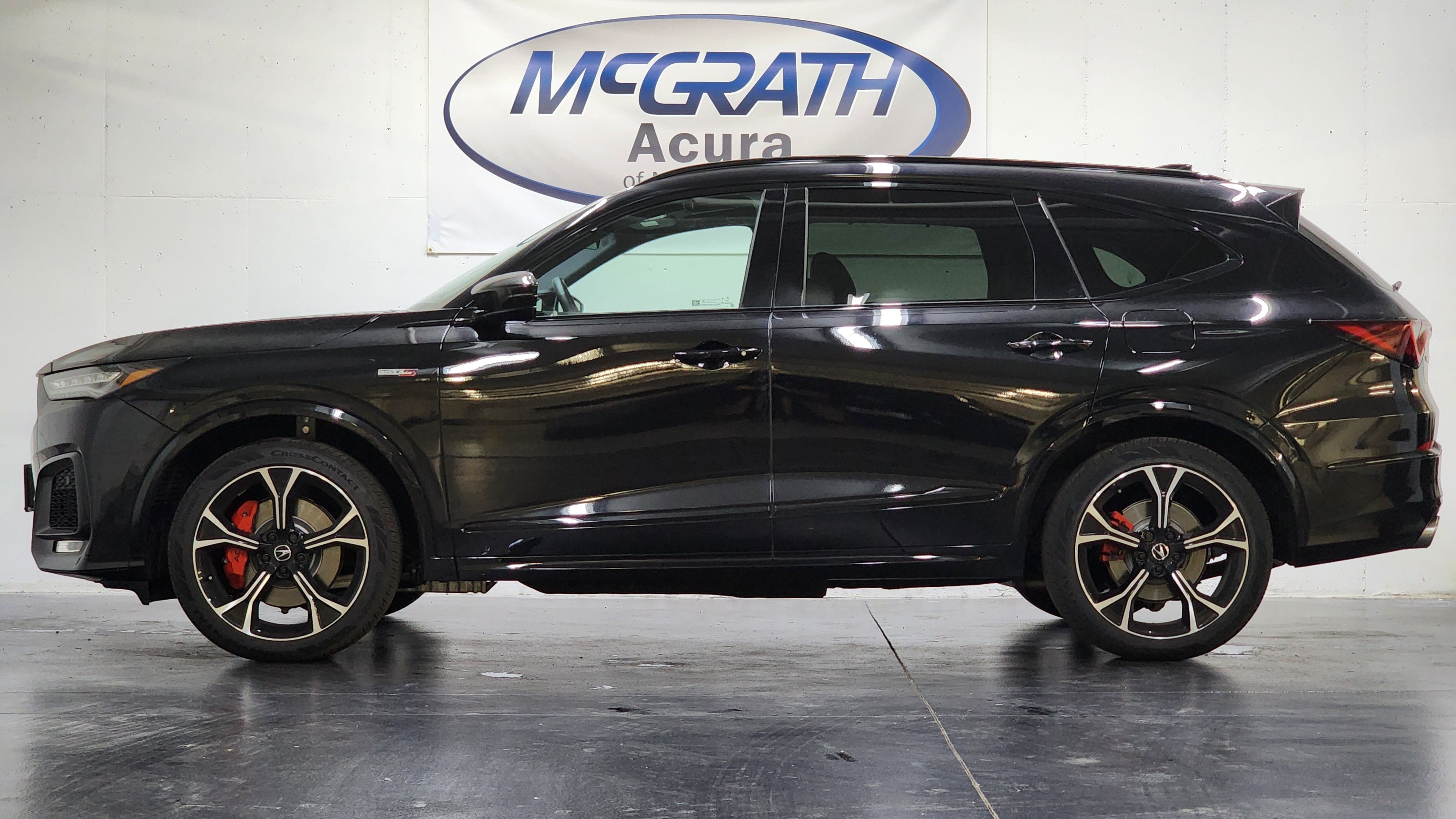 Certified 2026 Acura MDX Type S w/ Advance Package AWD/4WD image 10