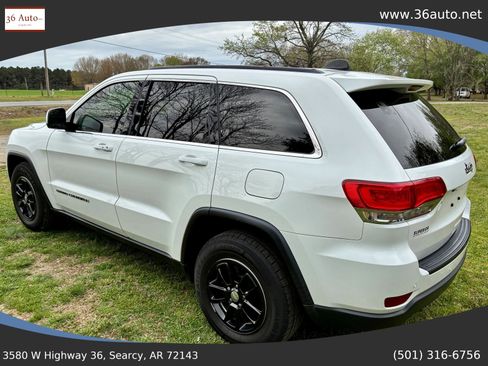 Used 2018 Jeep Grand Cherokee Laredo image 20