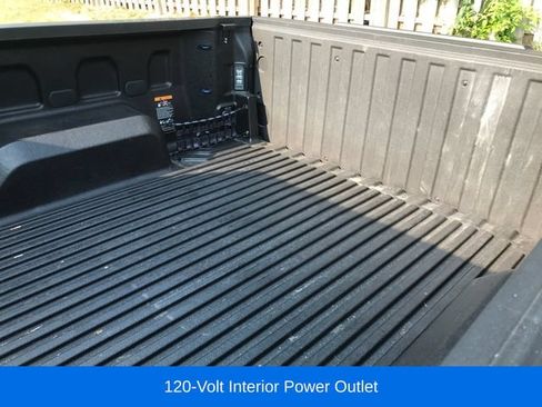 Certified 2024 Chevrolet Silverado 1500 LT AWD/4WD image 8