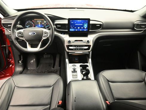 Certified 2023 Ford Explorer XLT w/ Equipment Group 202A image 22