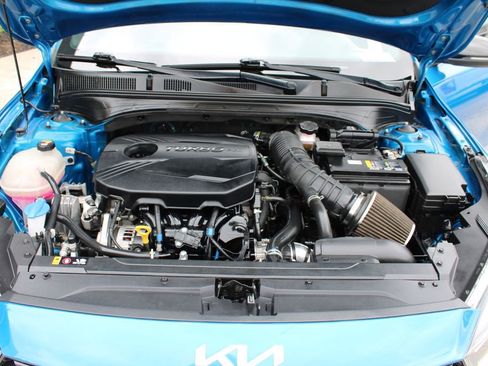 Used 2022 Kia Forte GT w/ GT2 Package FWD image 19