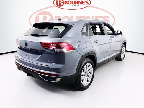 Used 2022 Volkswagen Atlas Cross Sport SE AWD/4WD image 10