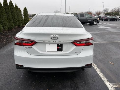 Certified 2024 Toyota Camry LE image 3