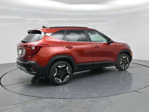 New 2026 Kia Seltos SX w/ SX Sunroof Package AWD/4WD image 47