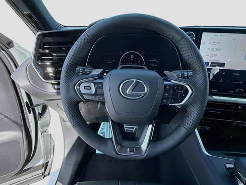 New 2026 Lexus TX 500h AWD image 41